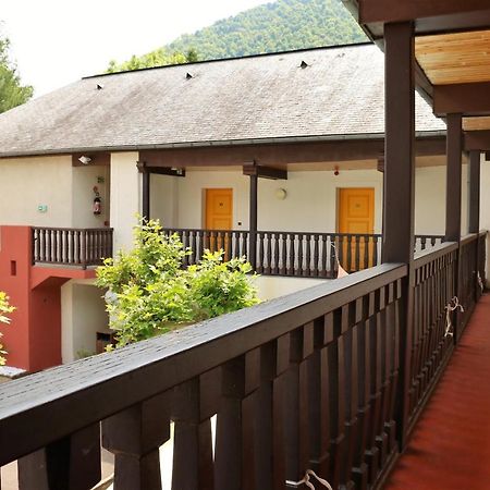 Auberge De La Vallee D'Ossau Izest Kültér fotó