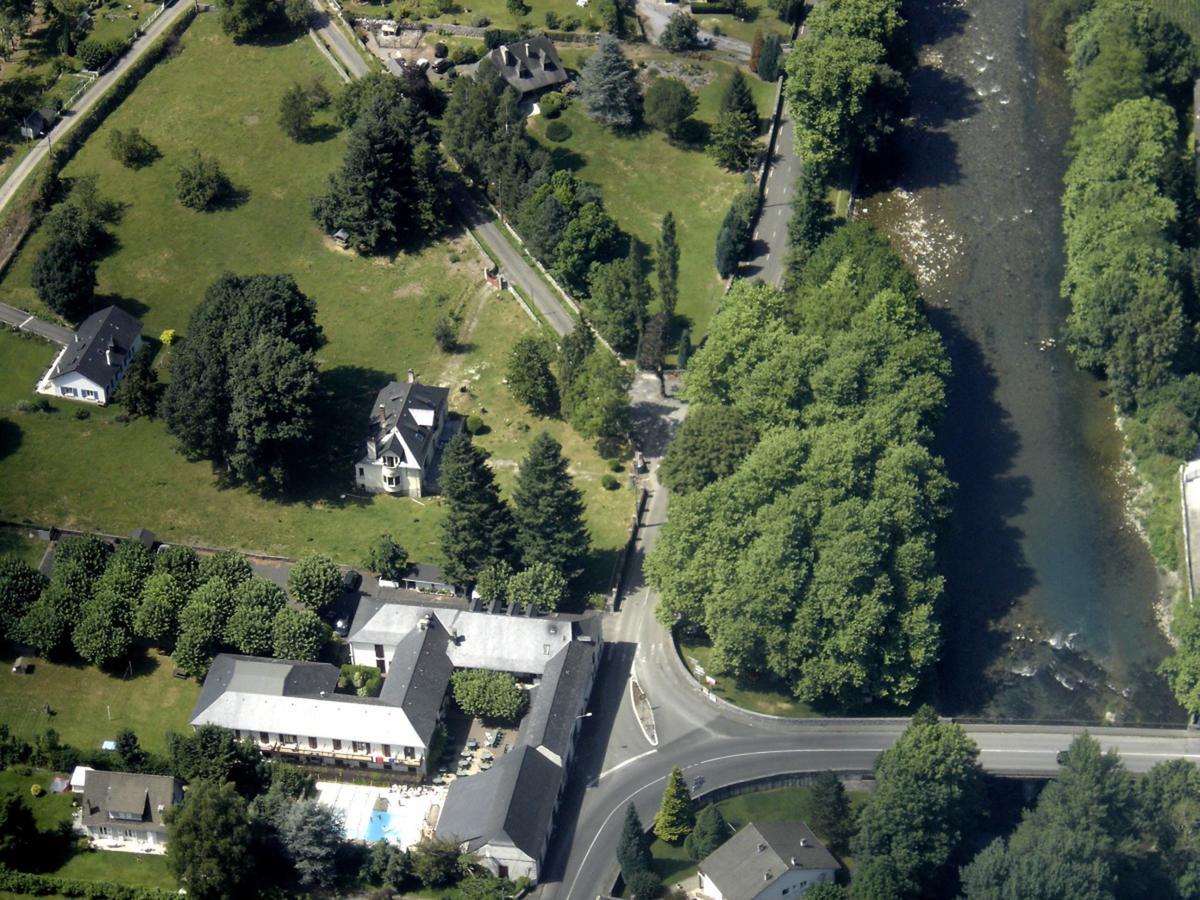 Auberge De La Vallee D'Ossau Izest Kültér fotó