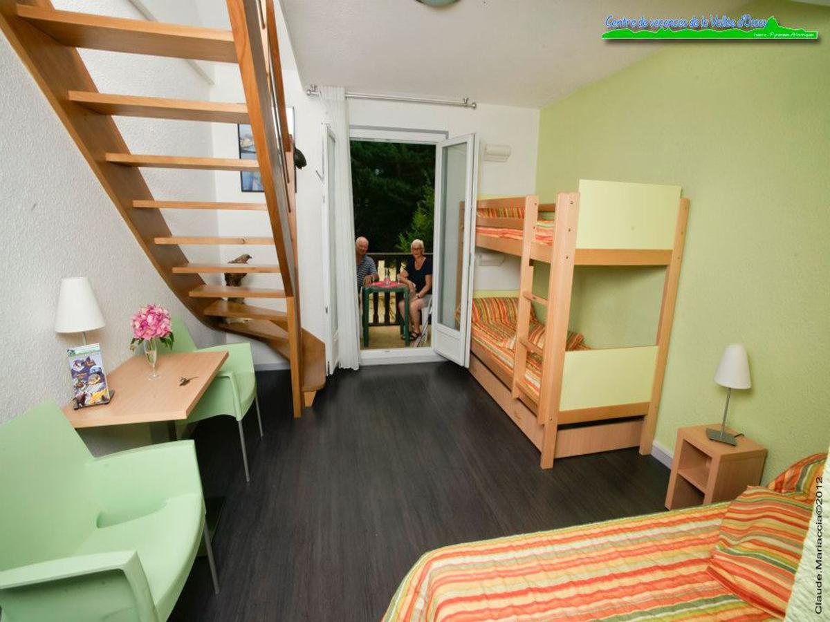 Auberge De La Vallee D'Ossau Izest Kültér fotó