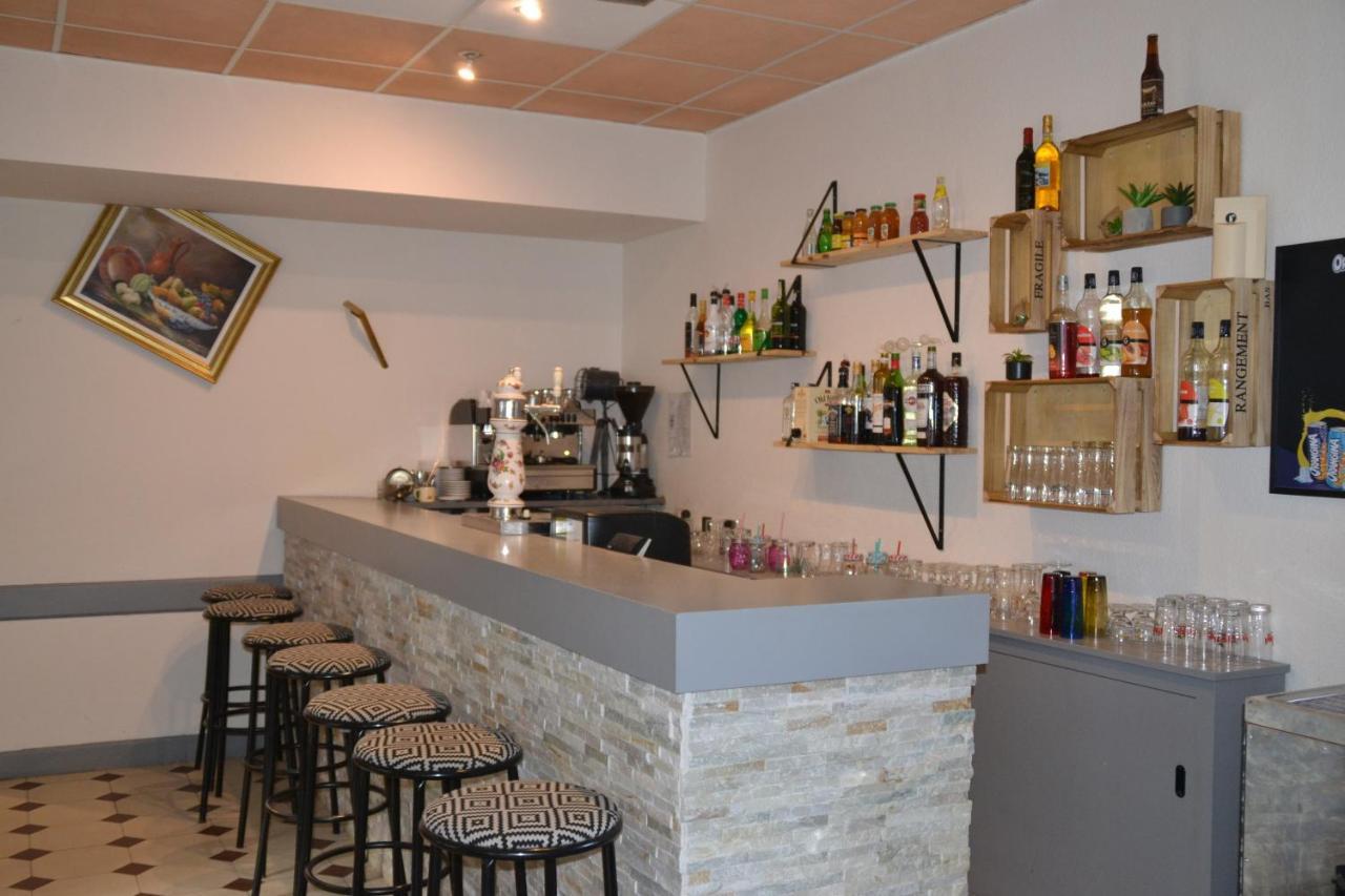 Auberge De La Vallee D'Ossau Izest Kültér fotó