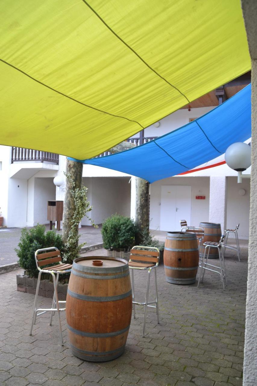 Auberge De La Vallee D'Ossau Izest Kültér fotó