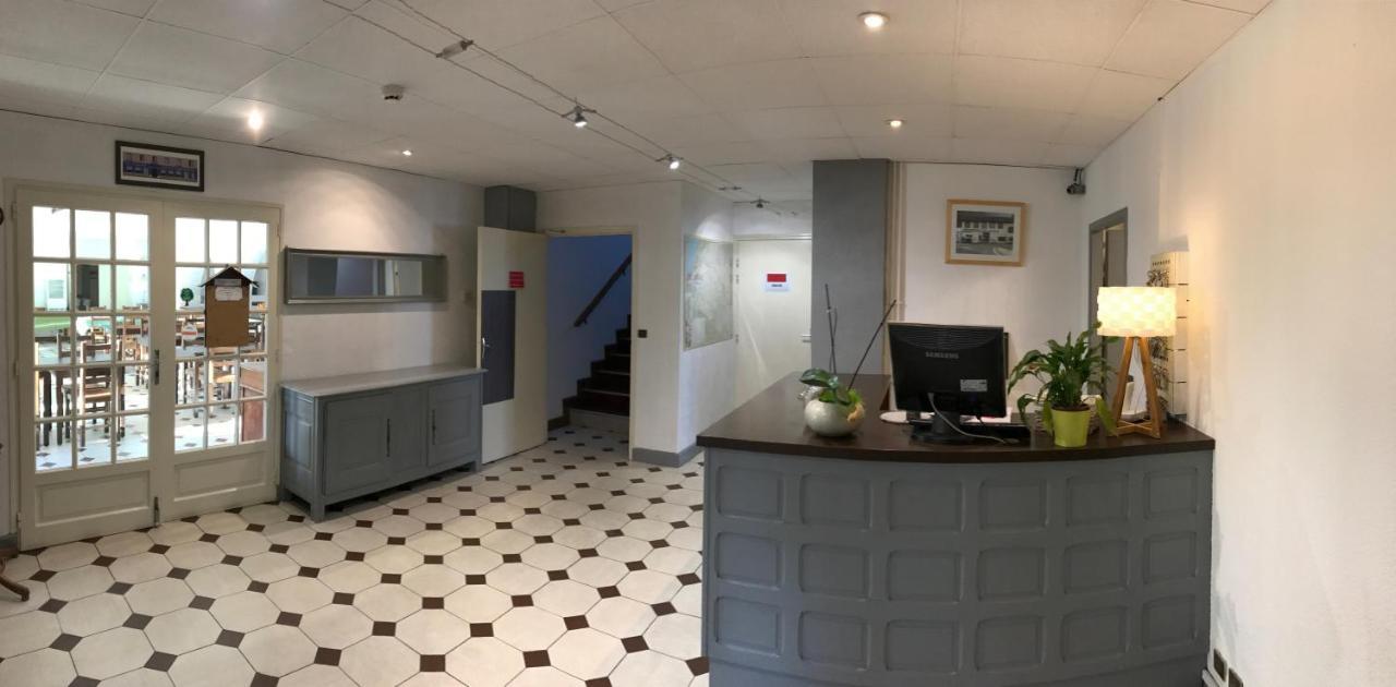 Auberge De La Vallee D'Ossau Izest Kültér fotó