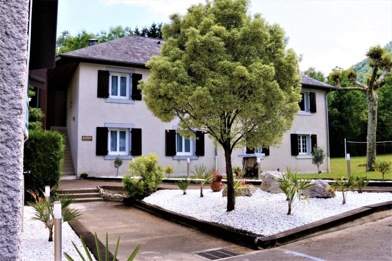 Auberge De La Vallee D'Ossau Izest Kültér fotó