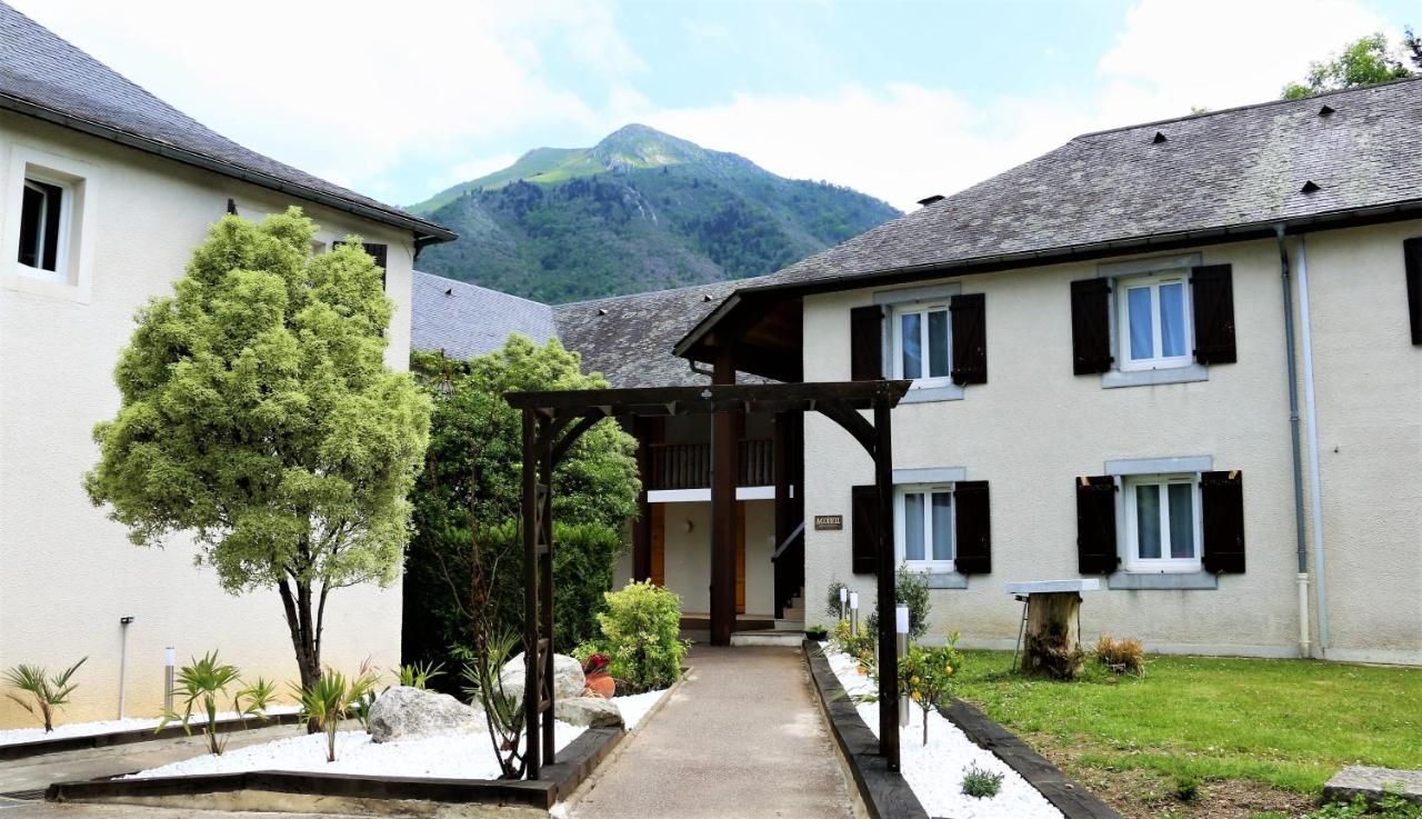 Auberge De La Vallee D'Ossau Izest Kültér fotó