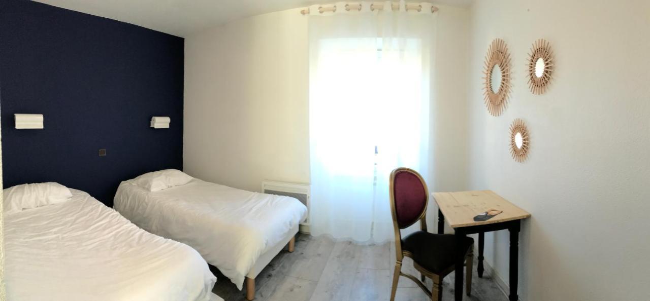 Auberge De La Vallee D'Ossau Izest Kültér fotó